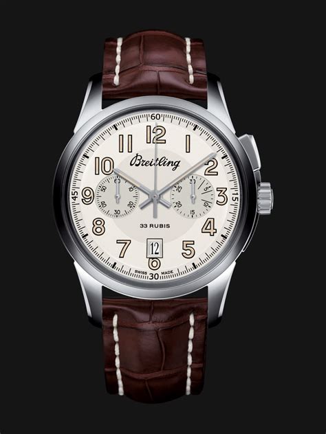 breitling transocean 1915 prezzo|Breitling Transocean Chronograph 1915 Watches.